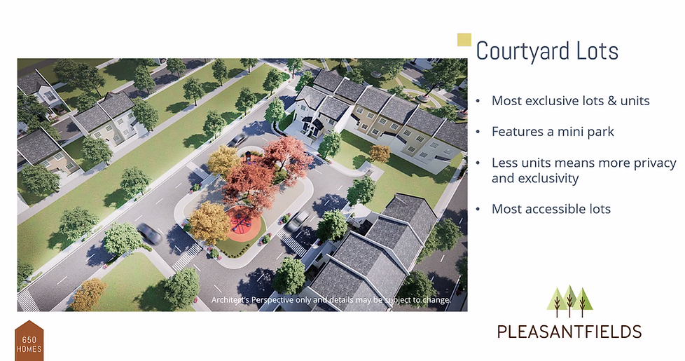 Pleasantfields Southern Estates